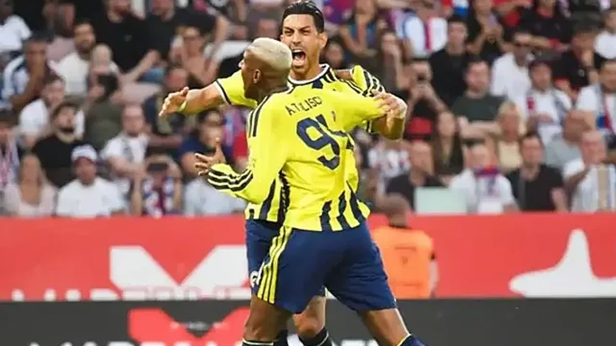 Górnik Zabrze 1-1 Fenerbahçe (Maç Sonucu)