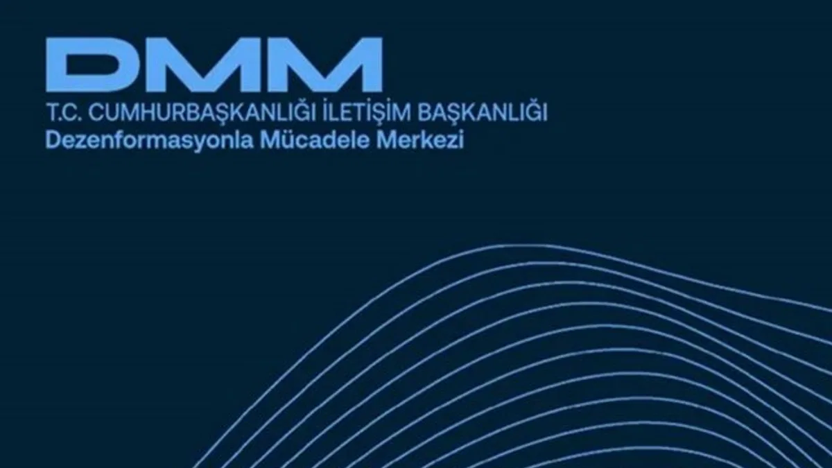 DMM’den 'silah ve İHA eğitimi' iddialarına yalanlama