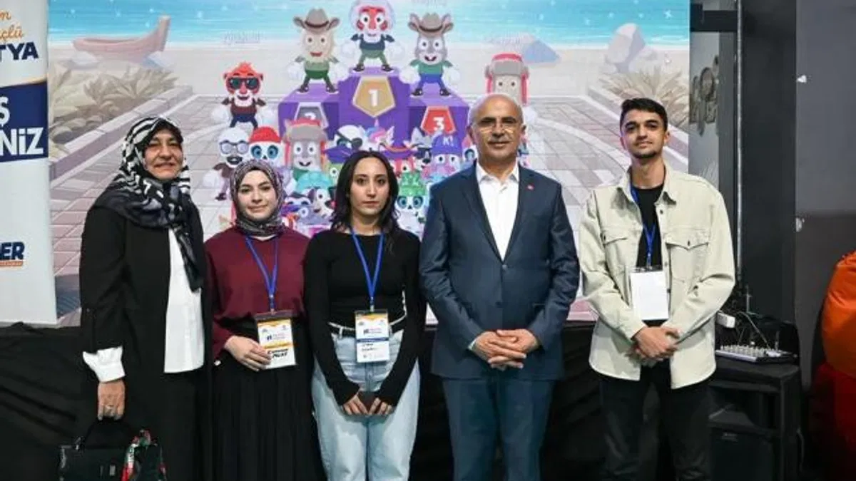Malatya'da şair ve yazarlardan fuar övgüsü