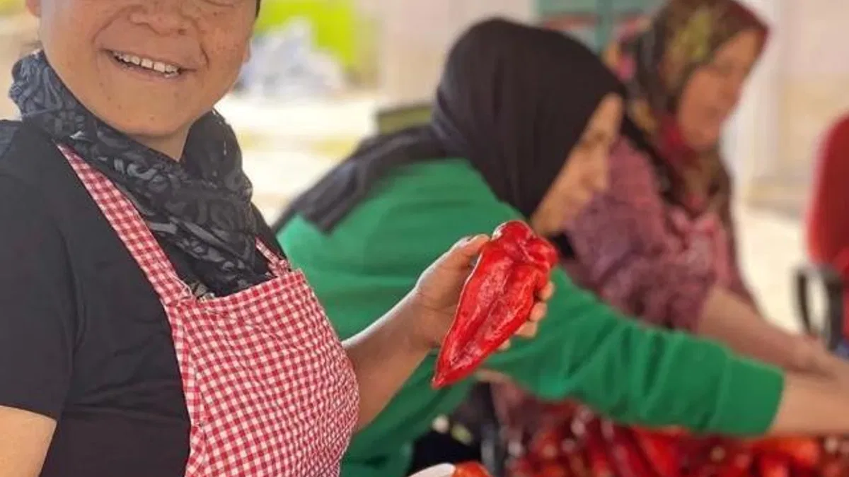 Kadın kooperatiflerinde e-ticaret hedefi iki kat