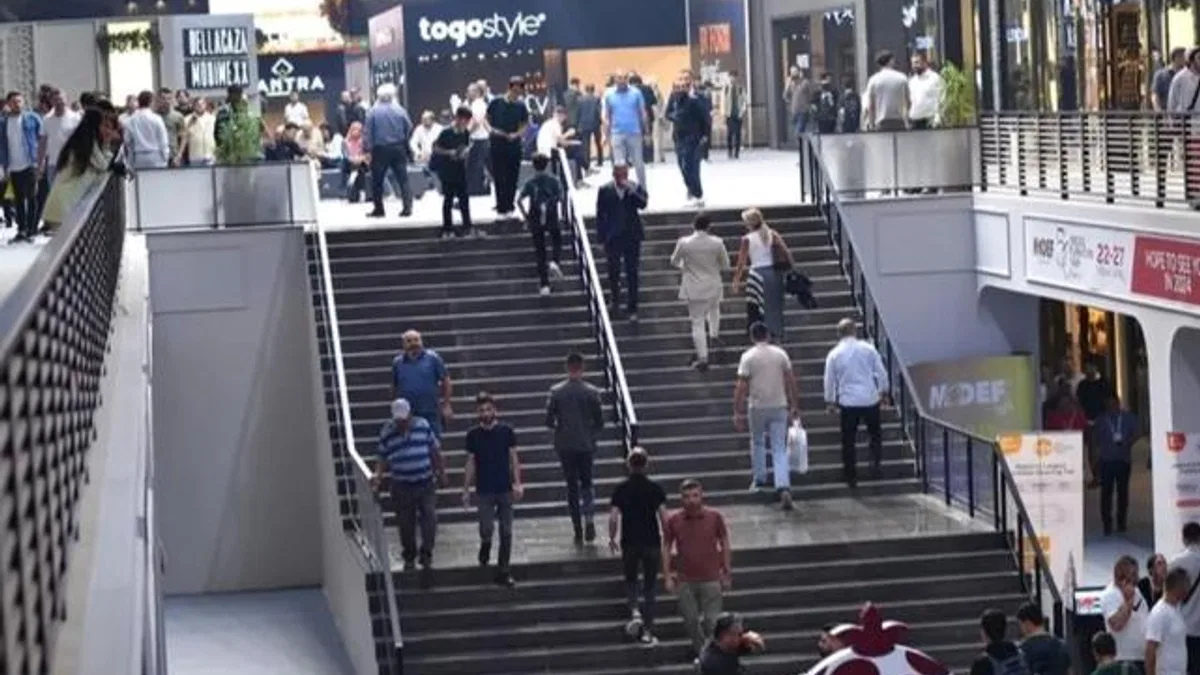 İnegöl’de mobilya şölenine geri sayım