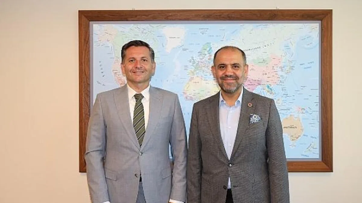 Ayakkabı ve saraciye ihracatçıları Suudi Arabistan yolcusu