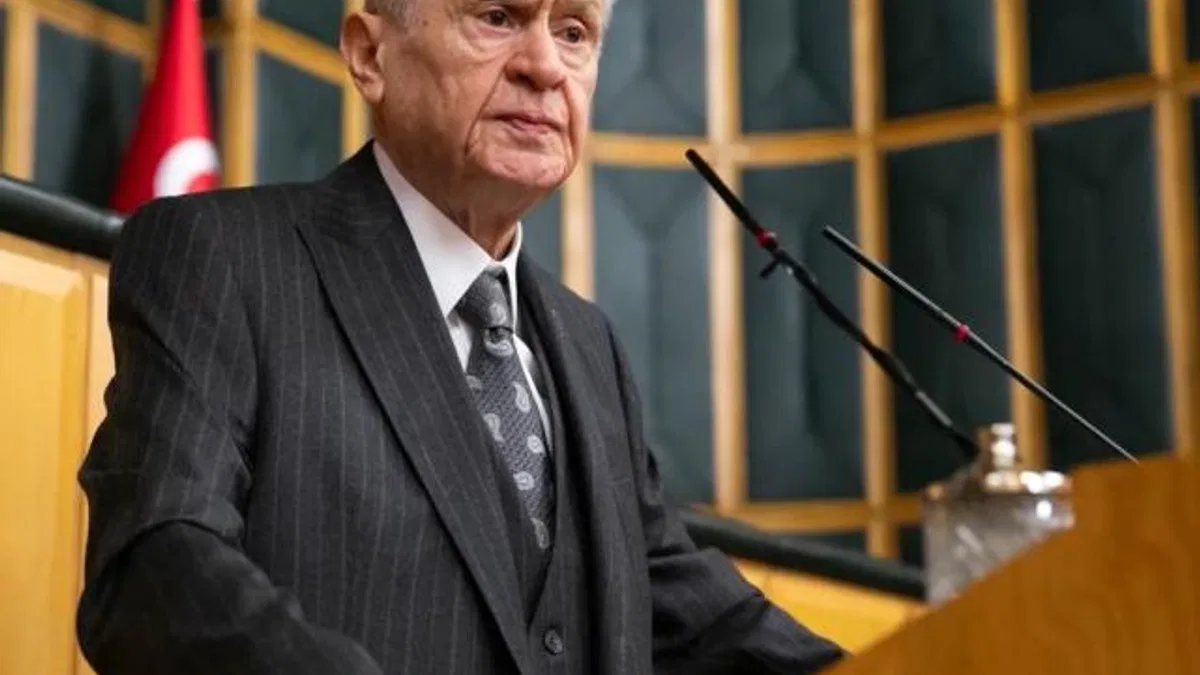 Bahçeli: Gazi Meclis aciz değildir! Depremi siyaset malzemesi yapanları uyarıyoruz