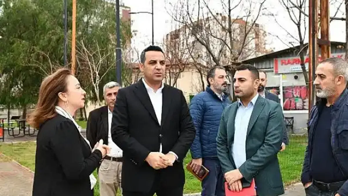 Başkan Yıldız'dan 26 Mahalle Muhtarına Ziyaret