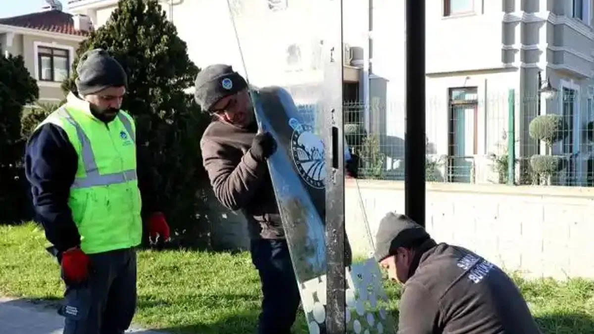 Sakarya'da yeni nesil durak