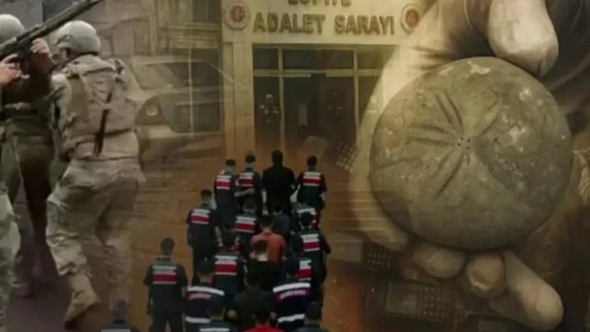7 ilde organize suça 78  gözaltı! 1 milyar TL’lik mal varlığına tedbir