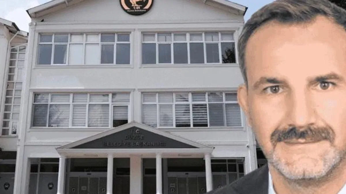 Düzce'de belediye iştirakinde görevli personel hakkında dernek iddiası gündemde
