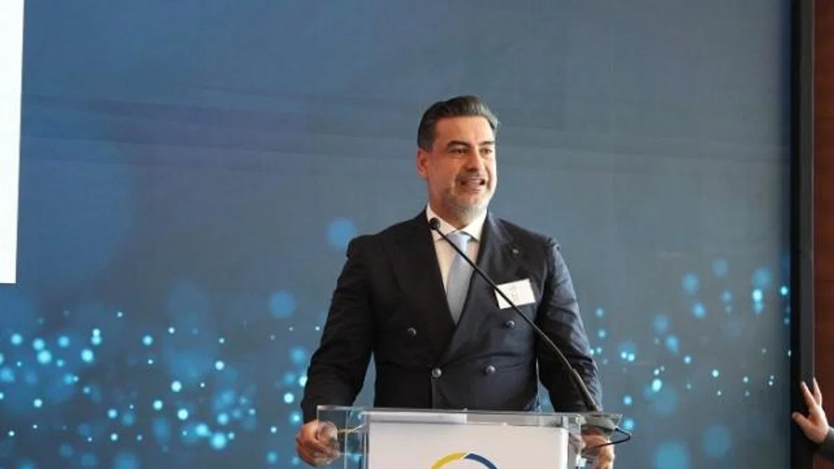 Ziya Özalp'e uluslararası görev