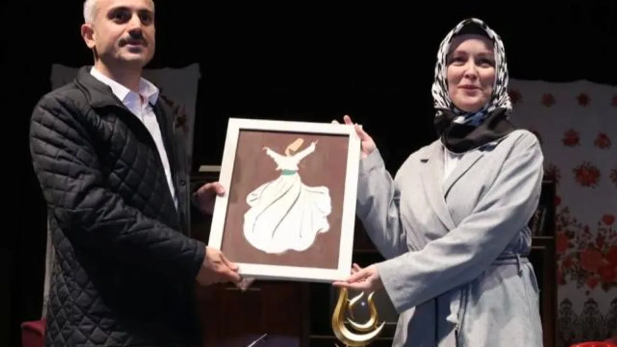 Tongar’dan, Kocaeli Çayırova’da ‘Aile ve Çocuk’ söyleşisi