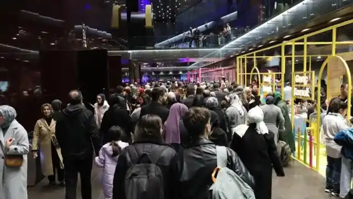 Konya'da Altın Dokunuşlar festivali