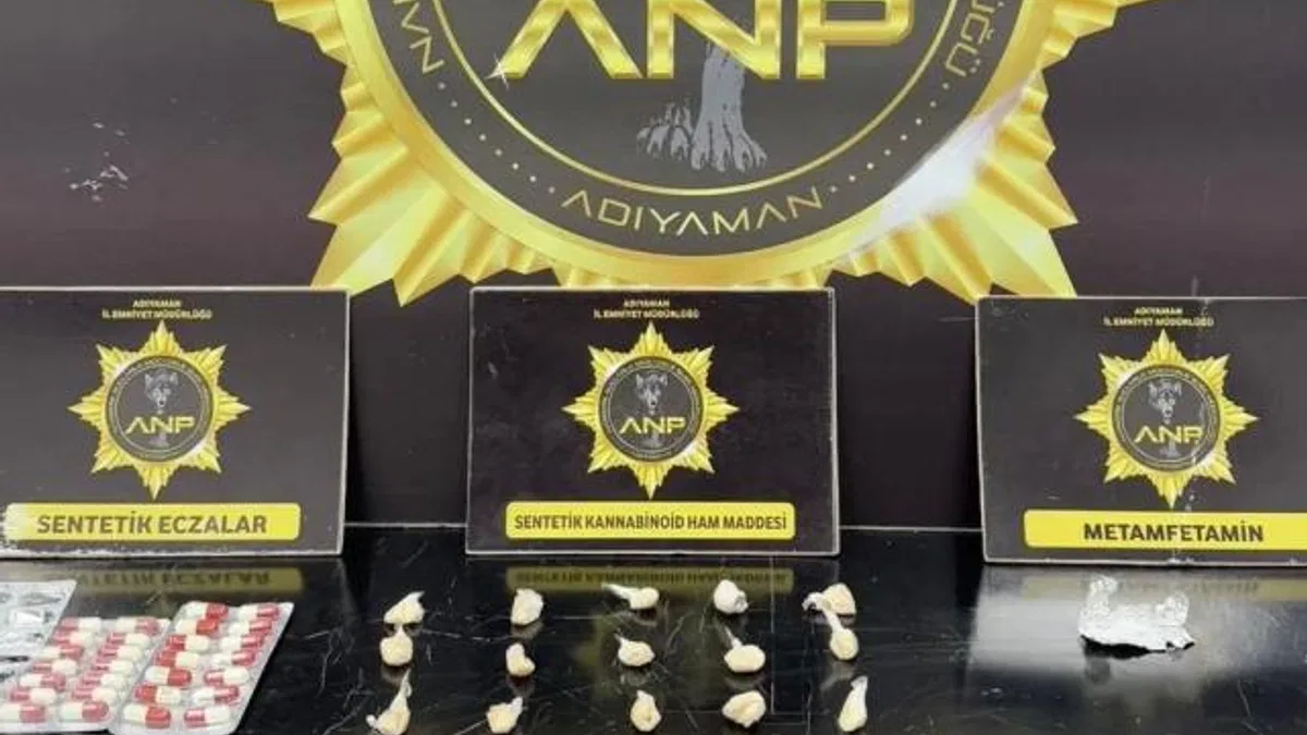 Adıyaman'da Yunus Timlerinden operasyon: 1 gözaltı