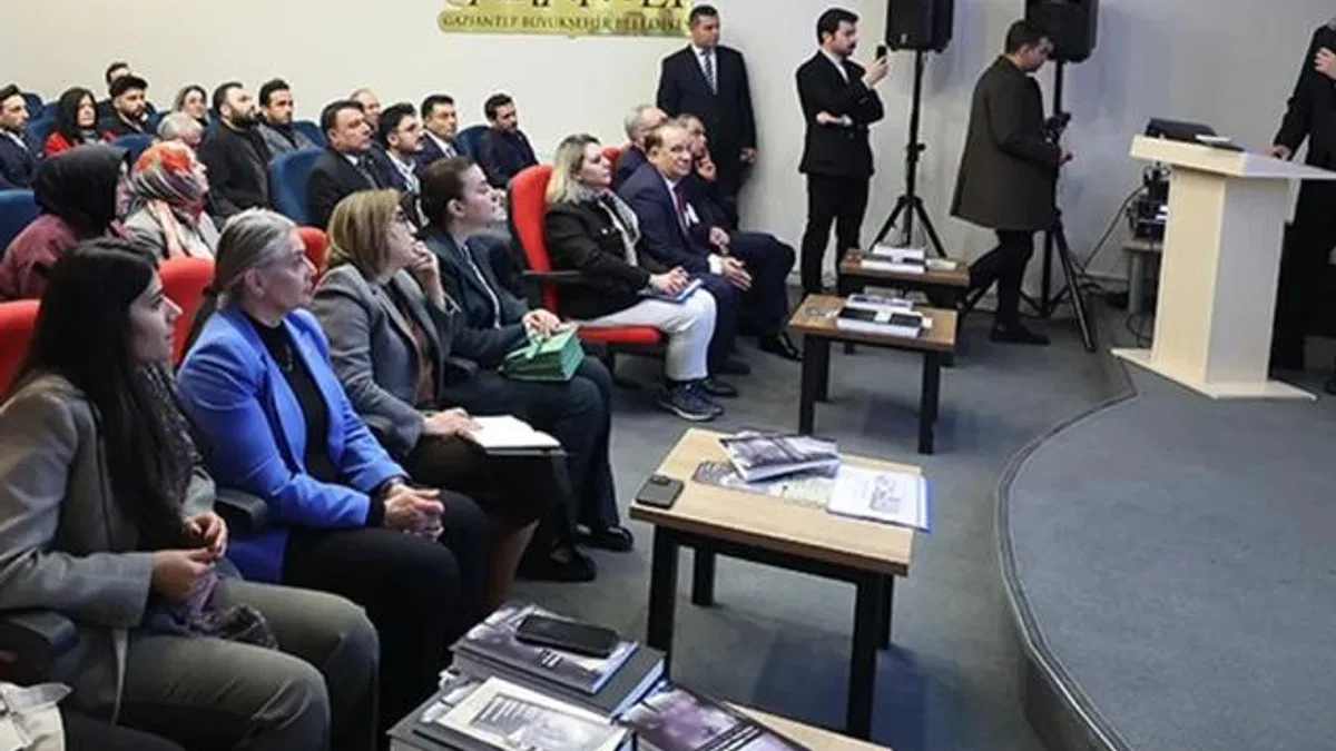 O komisyon Gaziantep'te çalışmaları tamamladı