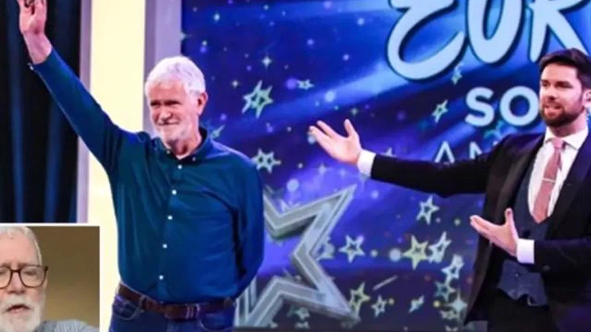 McGettigan Eurovision ödülünü iade edecek