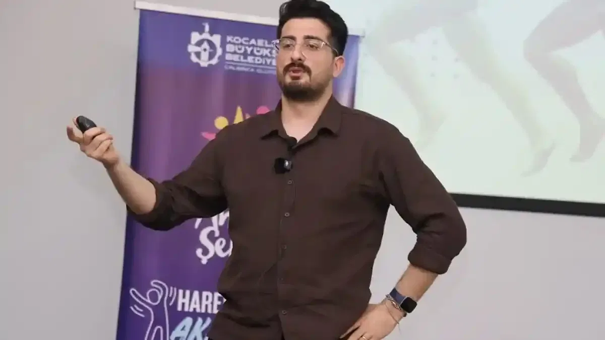 Kocaeli'de Gebzeli kadınlara sağlıklı hareket semineri