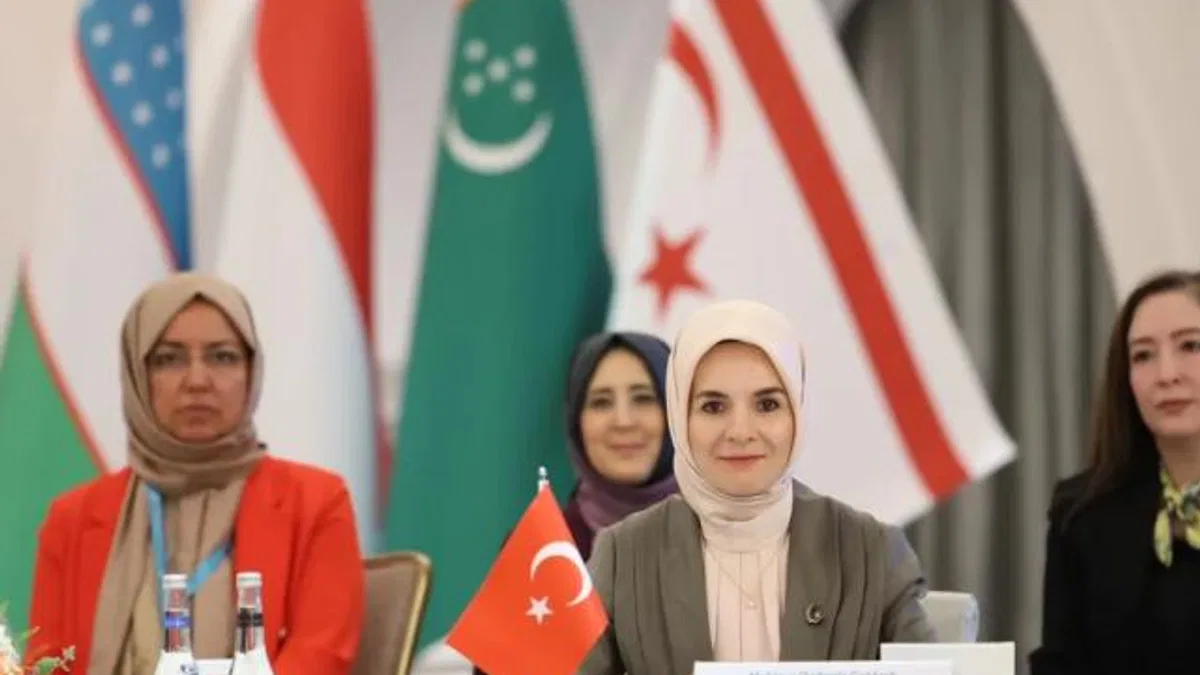 Bakan Göktaş: Ailenin güçlenmesi geleceğimizin teminatıdır