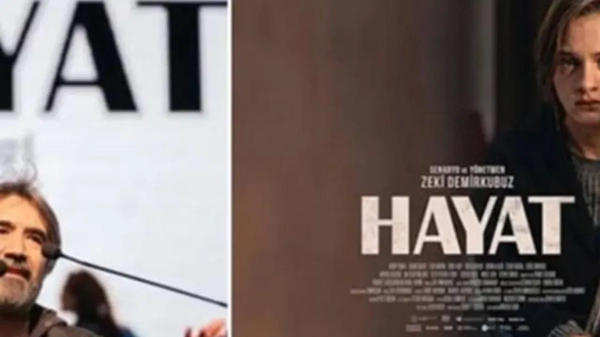 Türkiye'nin Oscar adayı 'Hayat' New York'ta gösterildi.