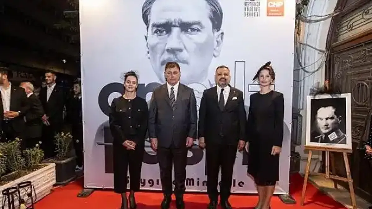 Başkan Tugay: Son nefesime kadar onun izinden gideceğim