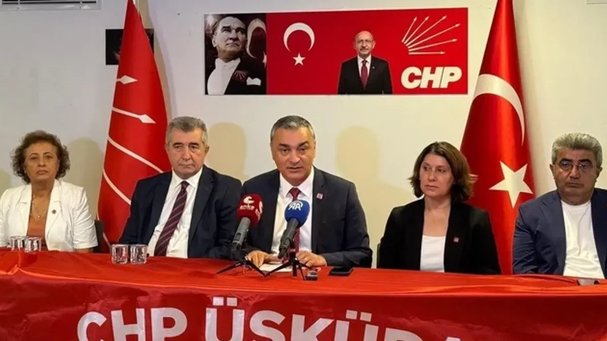 CHP Sözcüsü Sarı: Seçimlere müdahale ediliyor