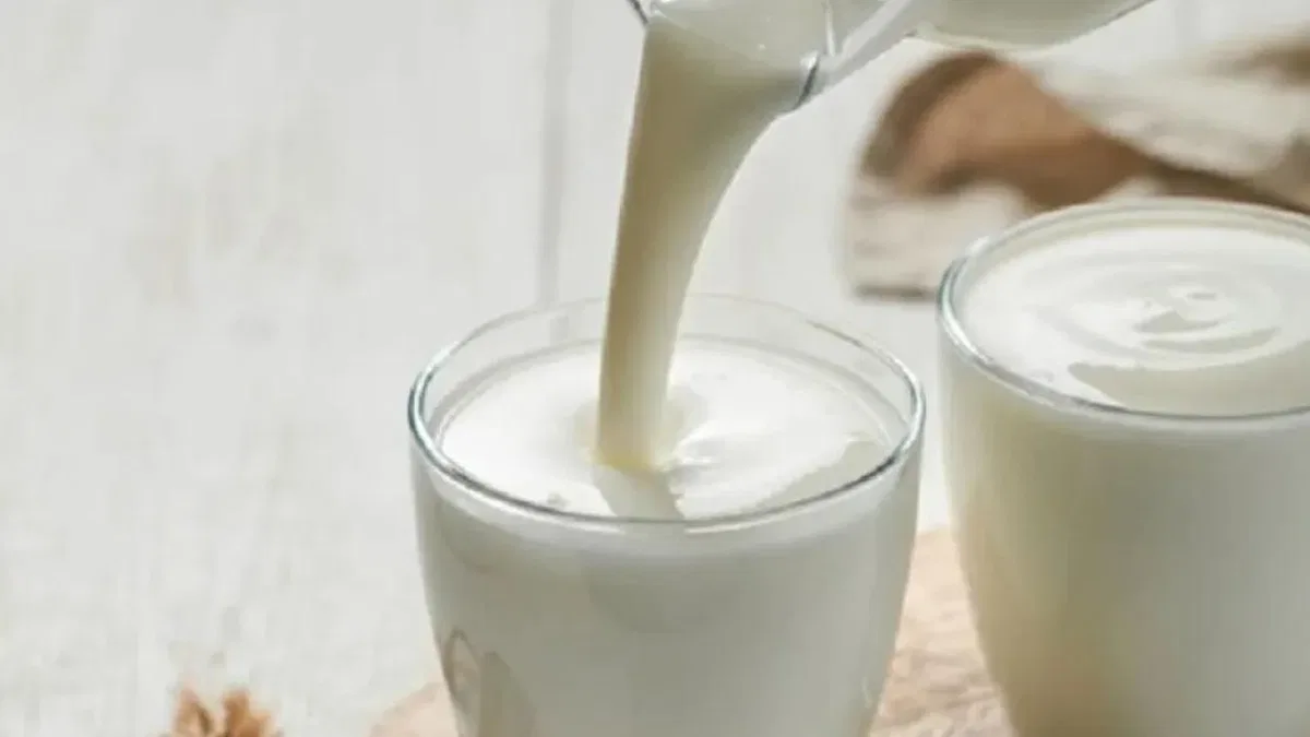 Ticari toplanan süt geriledi... Ayran ve kefir üretimi arttı