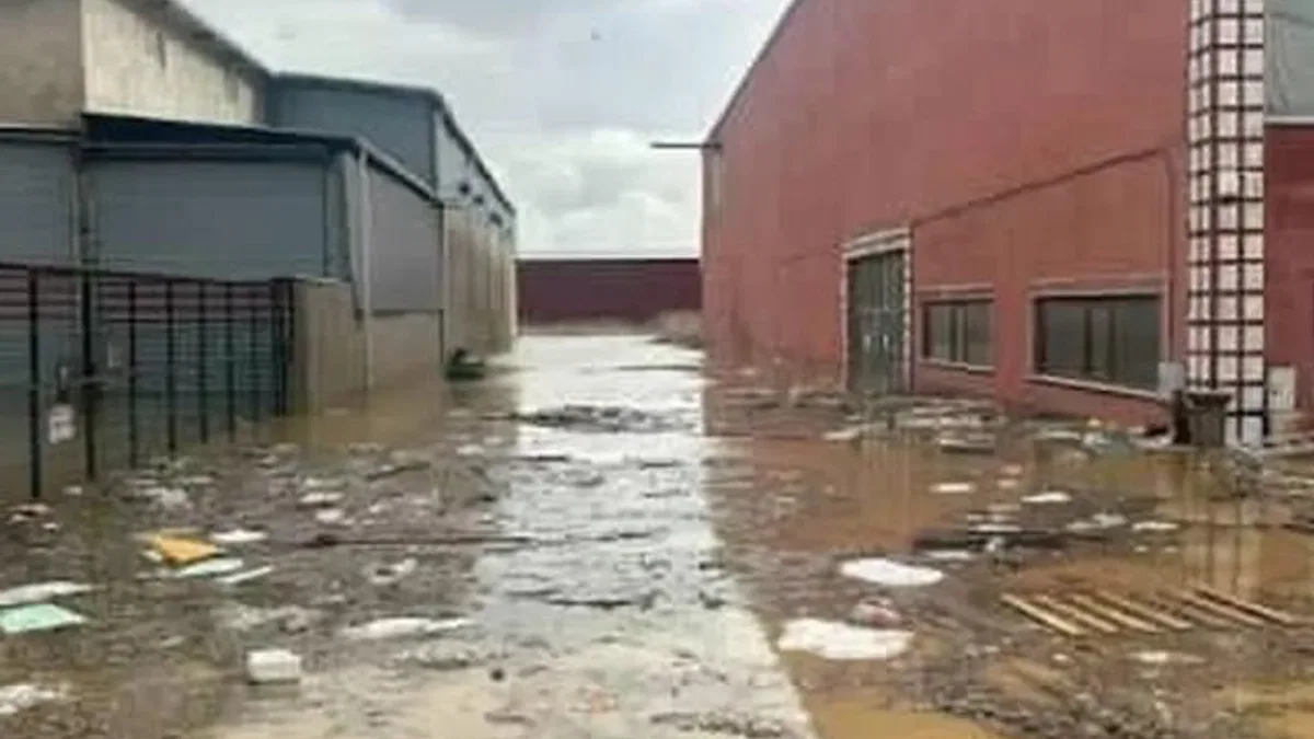 Adana ve Mersin'deki sel felaketine SYDV'den 33,5 milyon TL kaynak