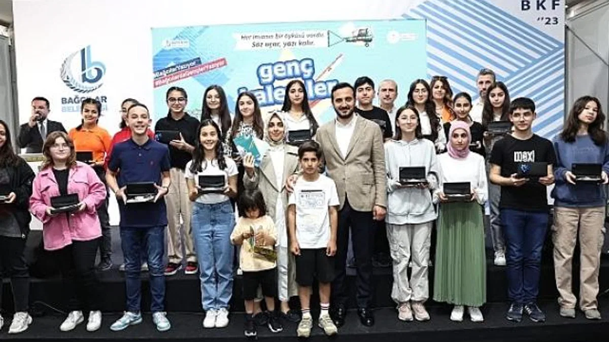 " Bağcılar Kitap Fuarı, 18 Ekim'de başlıyor"