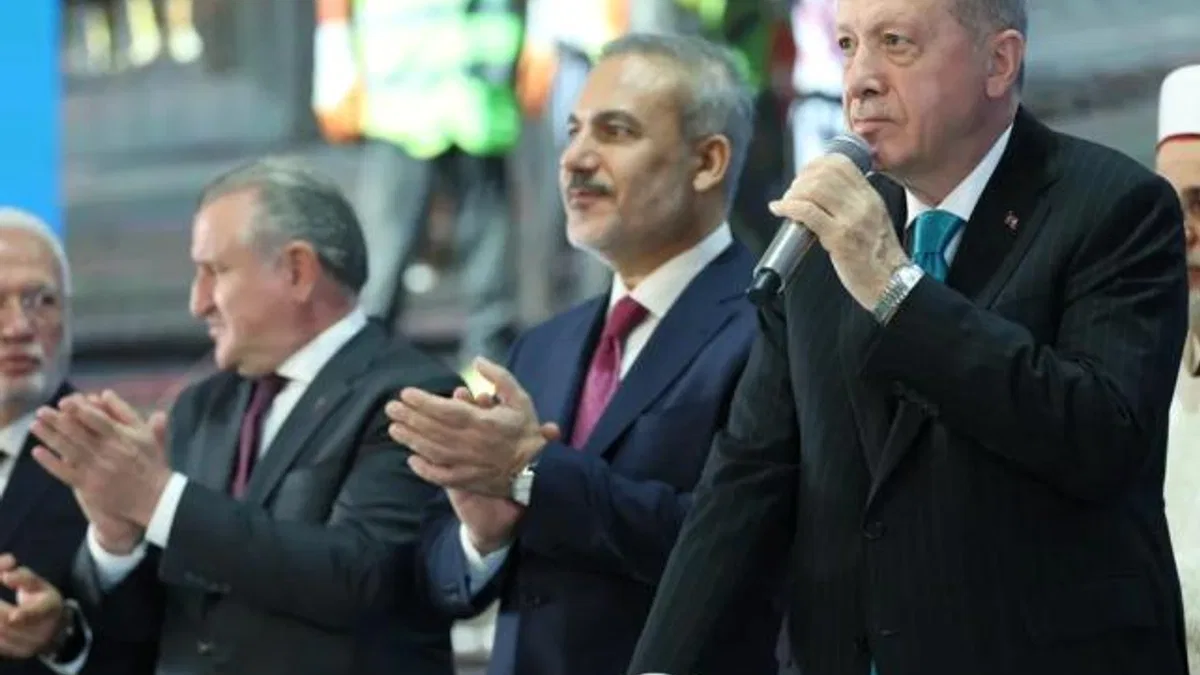 Diplomasi tarihine yeni sayfa... Dışişleri Bakanlığı'na yeni yerleşke geliyor