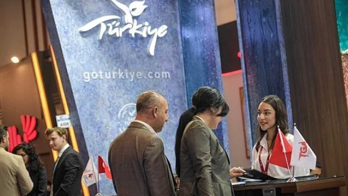 TTI İzmir ve TTI Health fuarları 5 Aralık'ta açılıyor İzmir turizmine çifte destek