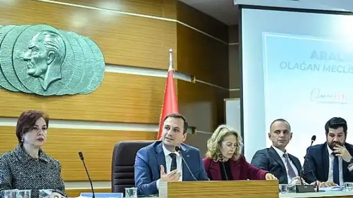 Başkanı Eşki: "Kentimize yakışır bir meydan ve hizmet kompleksi oluşturacağız."