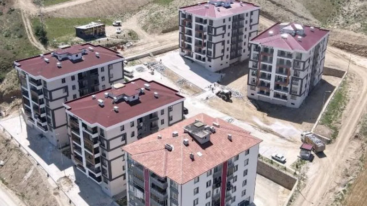 Erbaa İçin Kaliteli Yapıların Anahtarı "Asrın" İnşaat