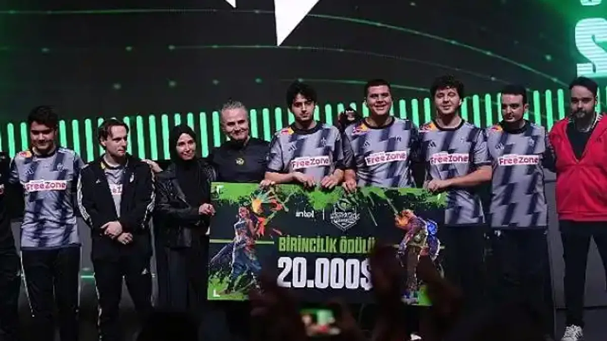Intel Monsters Reloaded 2025'te büyük final heyecanı doruğa ulaştı!