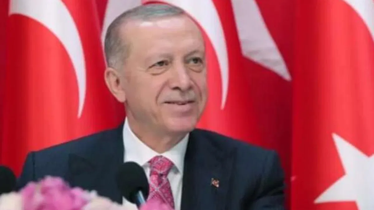Cumhurbaşkanı Erdoğan’dan, Kıbrıs Barış Harekâtı‘nın 51. yıl dönümü mesajı