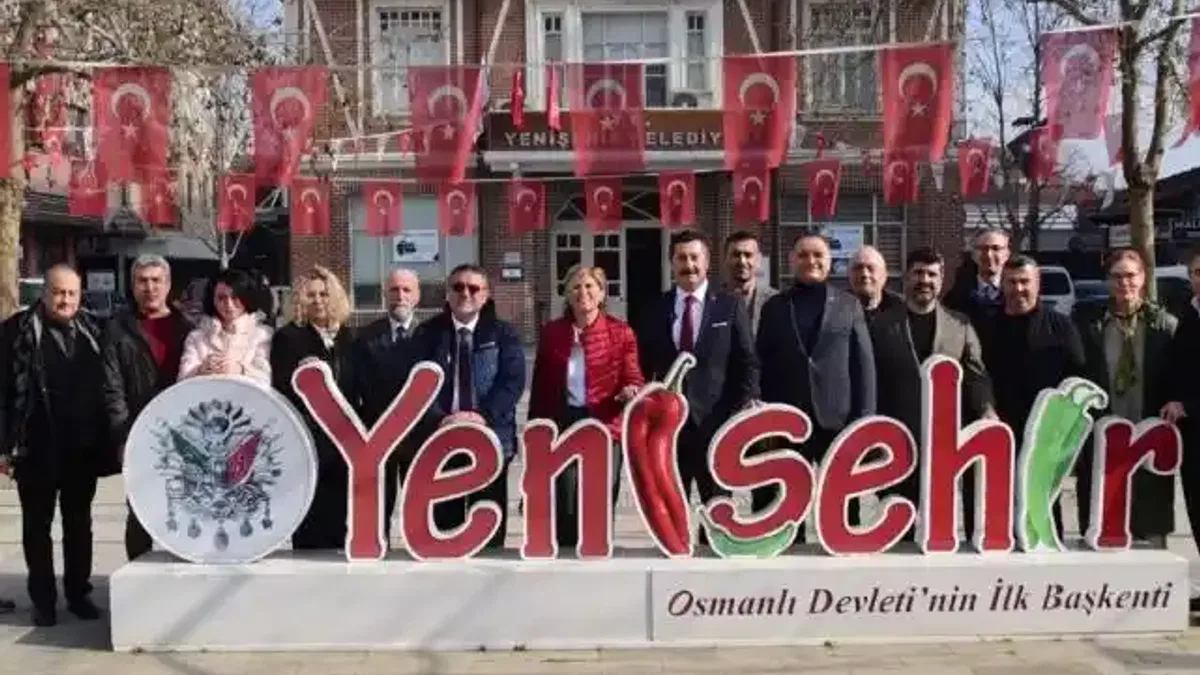 Bursa Yenişehir'de turizm çalıştayı düzenlendi