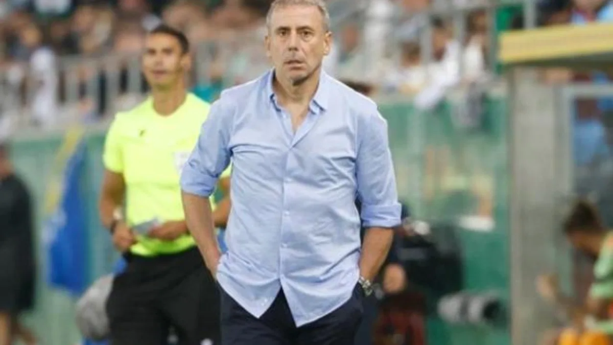 Trabzonspor, Abdullah Avcı ile yollarını ayırdı!