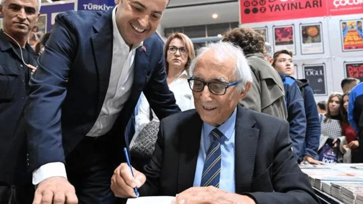 1. Balıkesir Kitap Fuarı coşkuyla açıldı