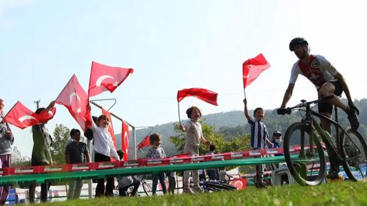 Dünyanın önemli pedalları Sakarya'da... Haziran’da dünyanın gözü Sakarya’da olacak