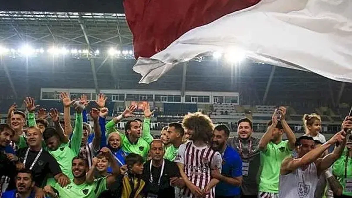 Hatayspor 2-0 Çaykur Rizespor (Maç Sonucu)