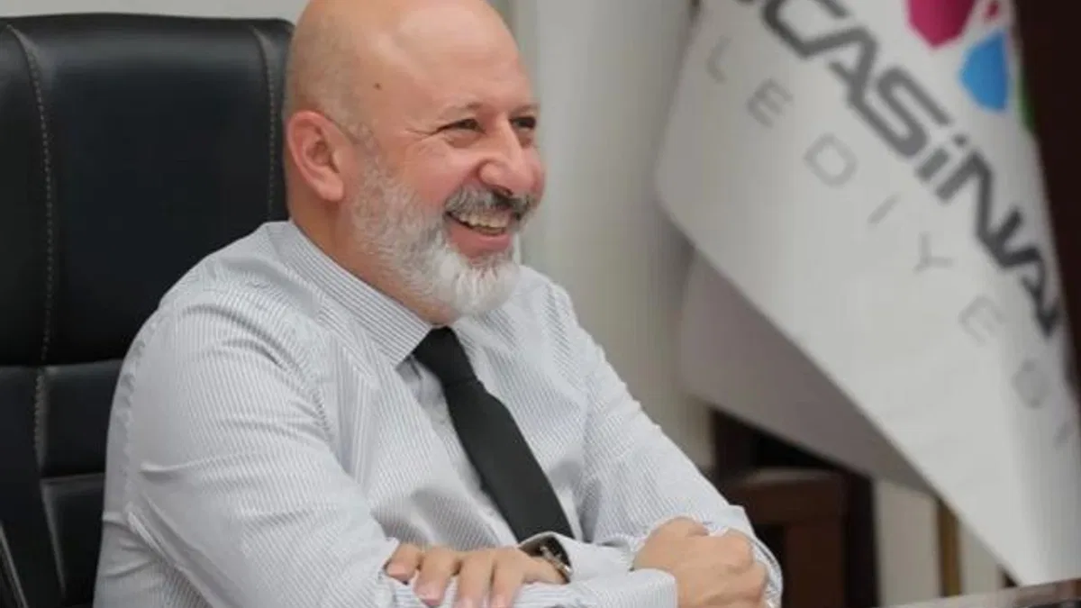 Kayseri Kocasinan'a mülkiye müfettişinden tam not