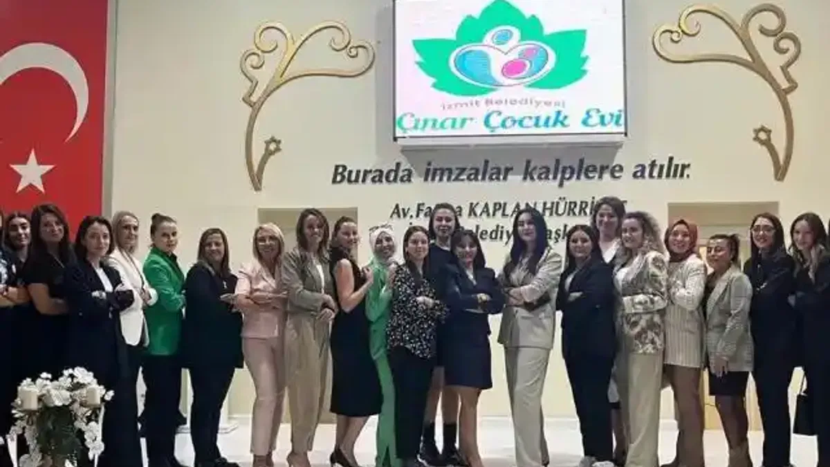 Çınar Çocuk Evleri’nde yeni eğitim dönemi veli toplantısı gerçekleştirildi