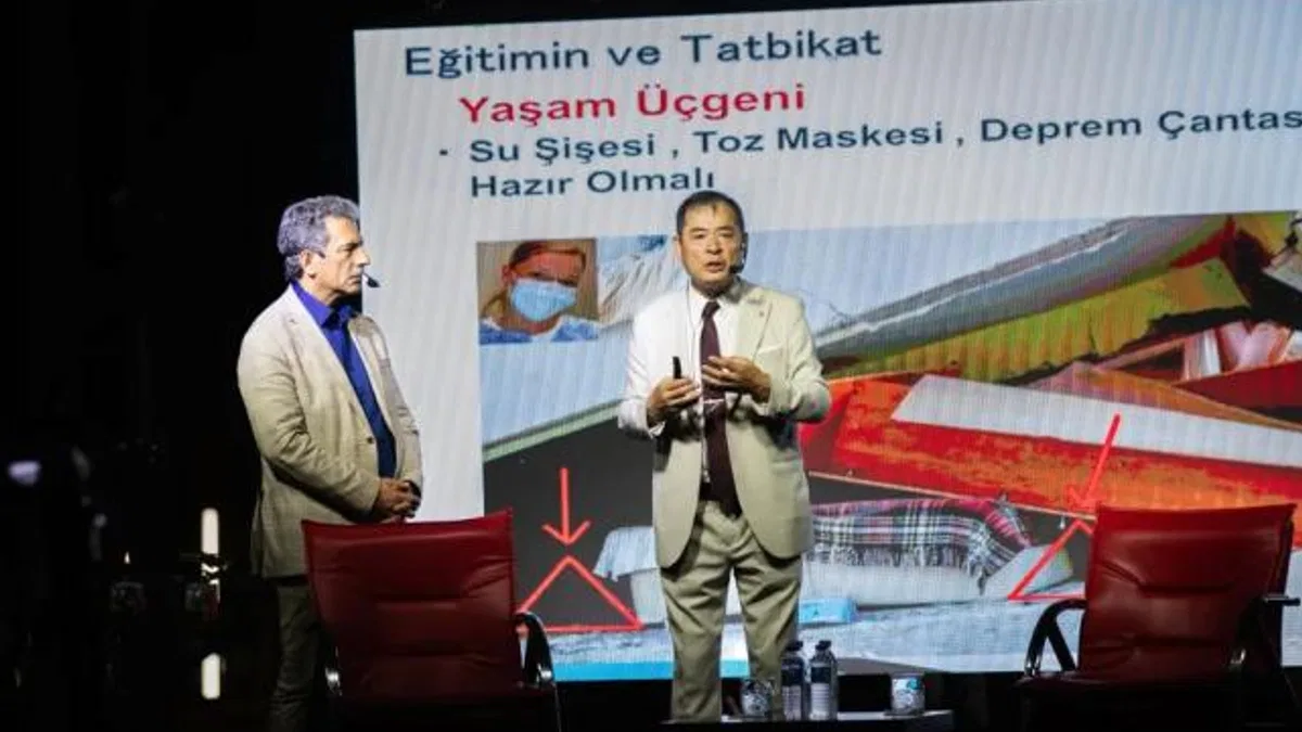 Gemlik'te deprem gerçeği masaya yatırıldı
