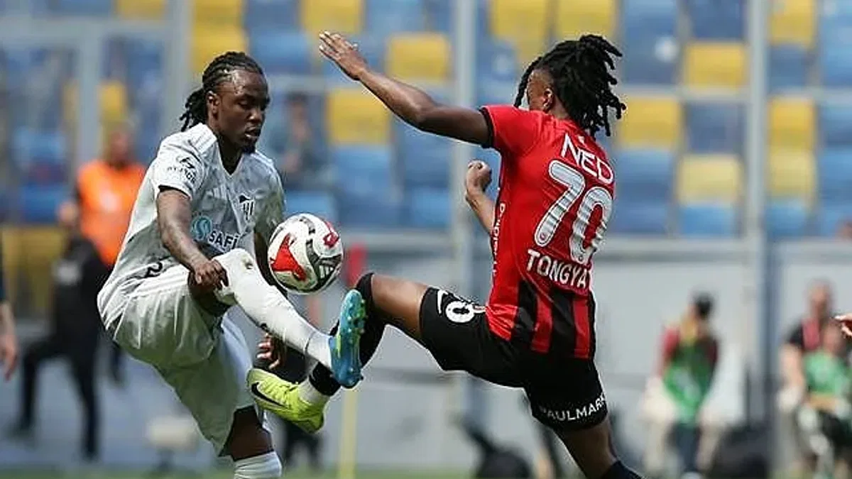 Gençlerbirliği 1-0 Kocaelispor (Maç Sonucu)