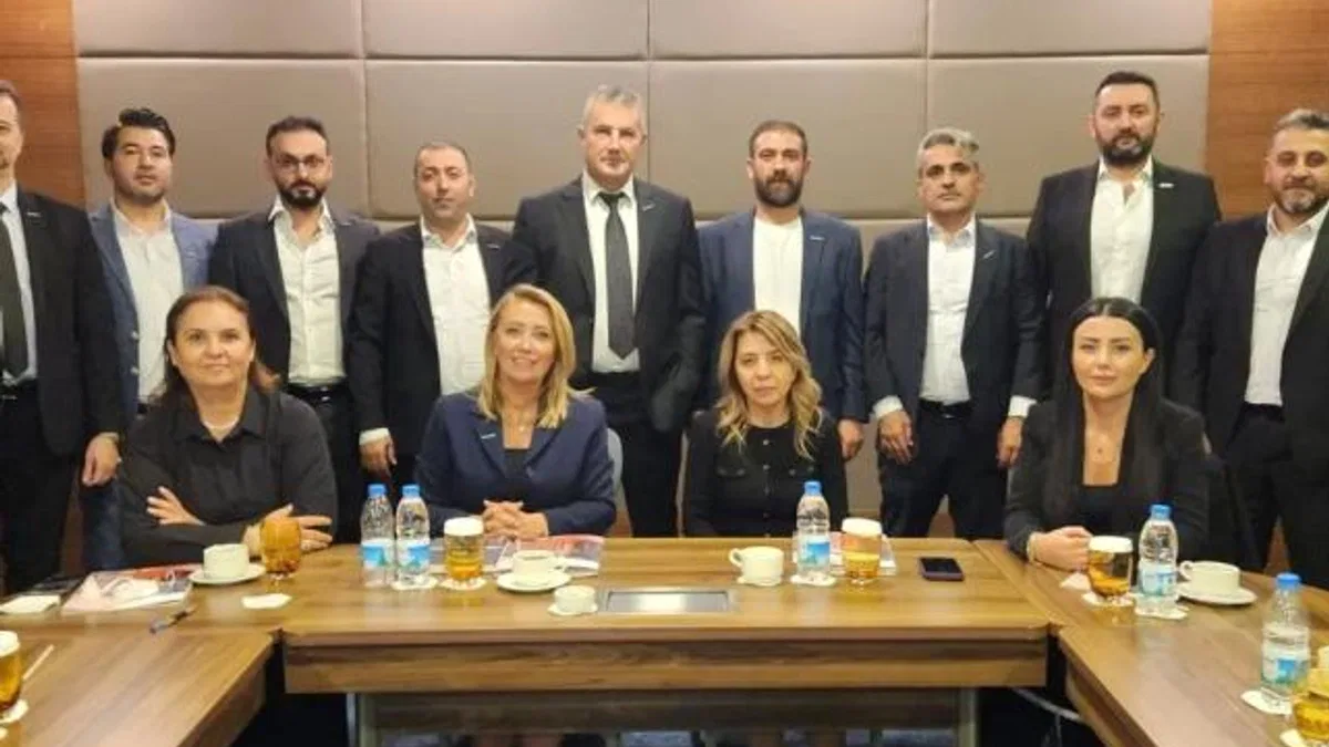 TEKSİDER üyeleri dönemin ilk toplantısını gerçekleştirdi