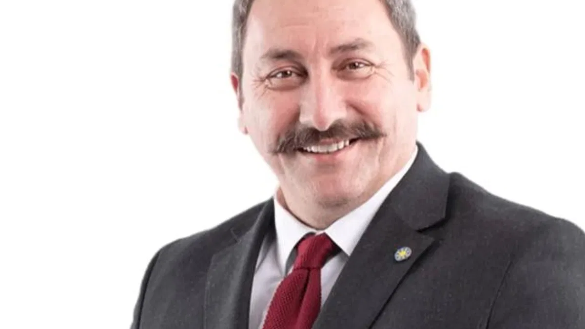Keşanlı avukat Akalın: İYİ Parti'deki istifalar Saray'dan bağımsız okunmalı