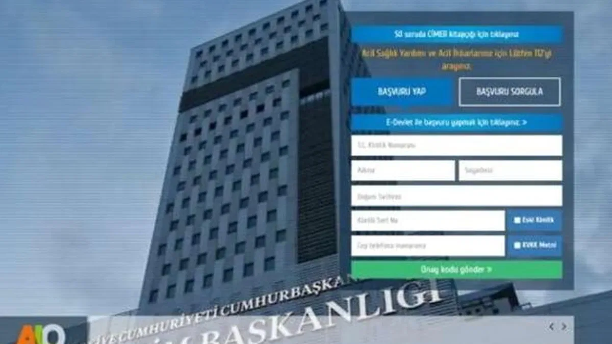 DMM'den CİMER iddialarına yalanlama