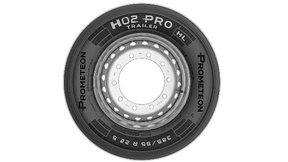 H02 PRO TRAILER 19.5 ve 22.5 Verimlilik ve Dayanıklılık Tek Lastikte Buluştu