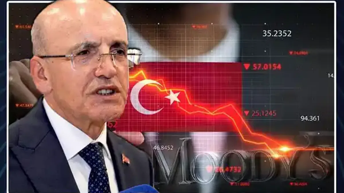 Türkiye'nin kredi notu yükseldi