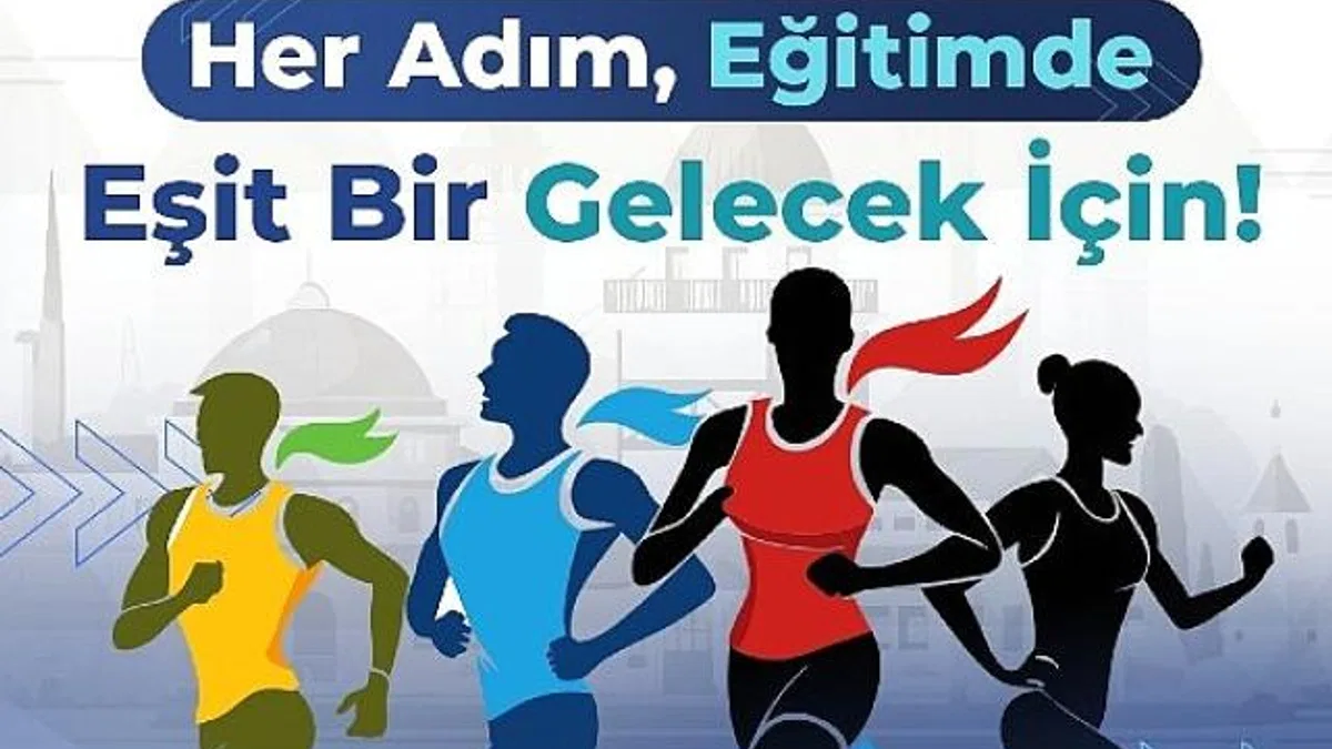 Akfen Gönüllüleri TİKAV'ın 'Eğitimde Eşitlik Projesi' İçin Koşacak