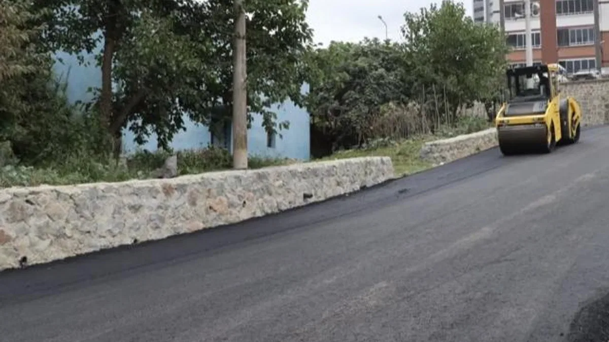 Ordu Fatsa’da ulaşım kalitesi yükseliyor