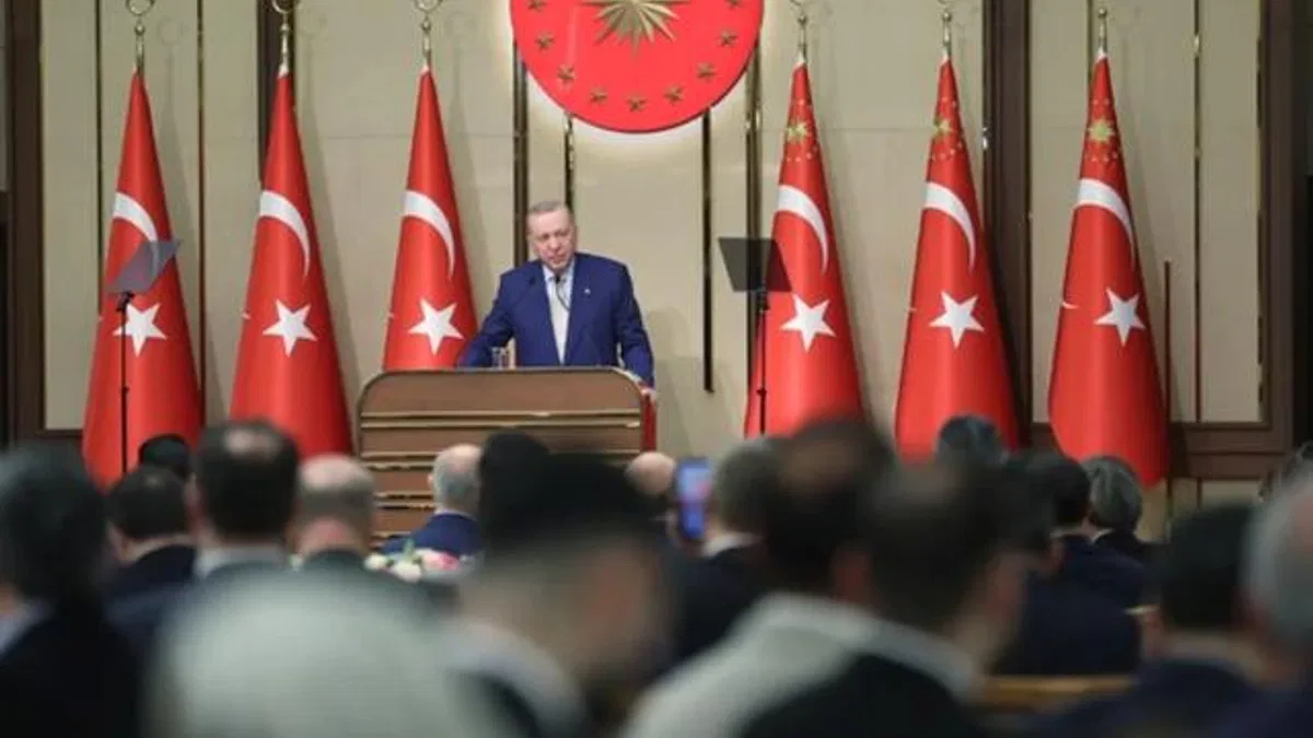 Cumhurbaşkanı Erdoğan: Dayanışmaya ve kardeşliğe daha fazla ihtiyacımız var