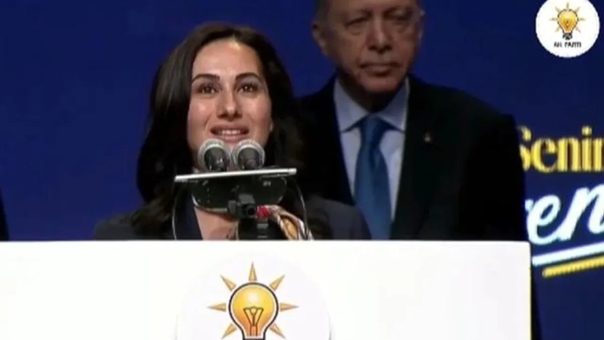 Beykoz Belediye Başkanı AK Parti’de