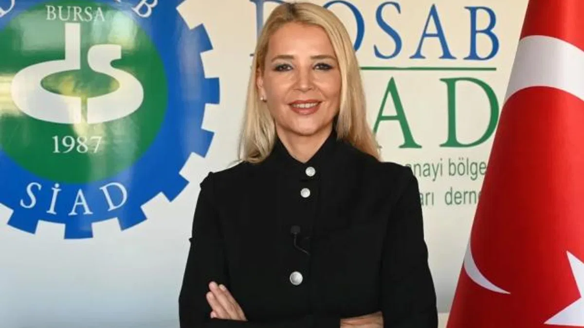 DOSABSİAD Başkanı Çevikel: "Kadınlar Ekonominin Teminatıdır''